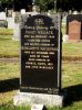 Photo of headstones/thumb_Margaret N MacLennan d2019 aged 107 yrs hdstn Nairn cem